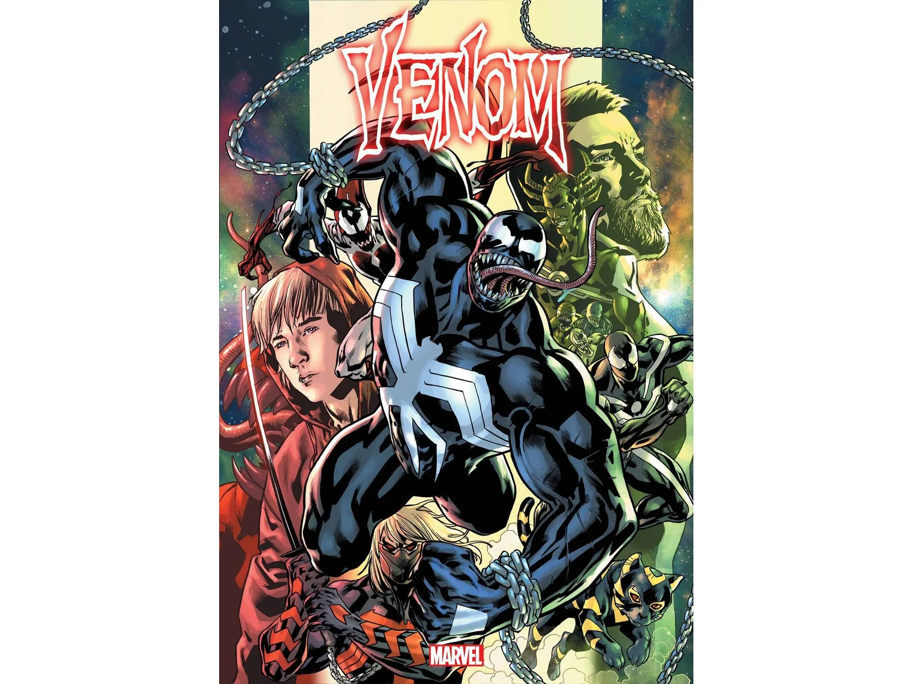 Marvel Comics - Venom (2023) 018 (Cond. VF-) - 16362