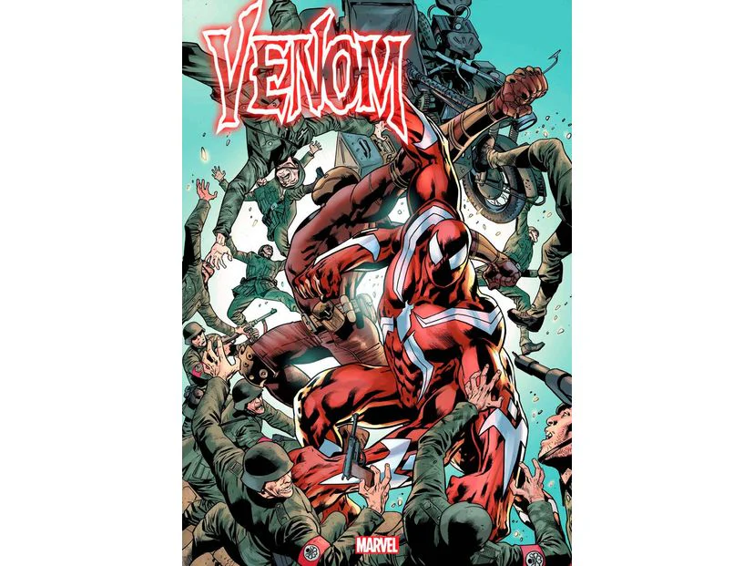 Marvel Comics - Venom 022 (Cond. VF-) 18048
