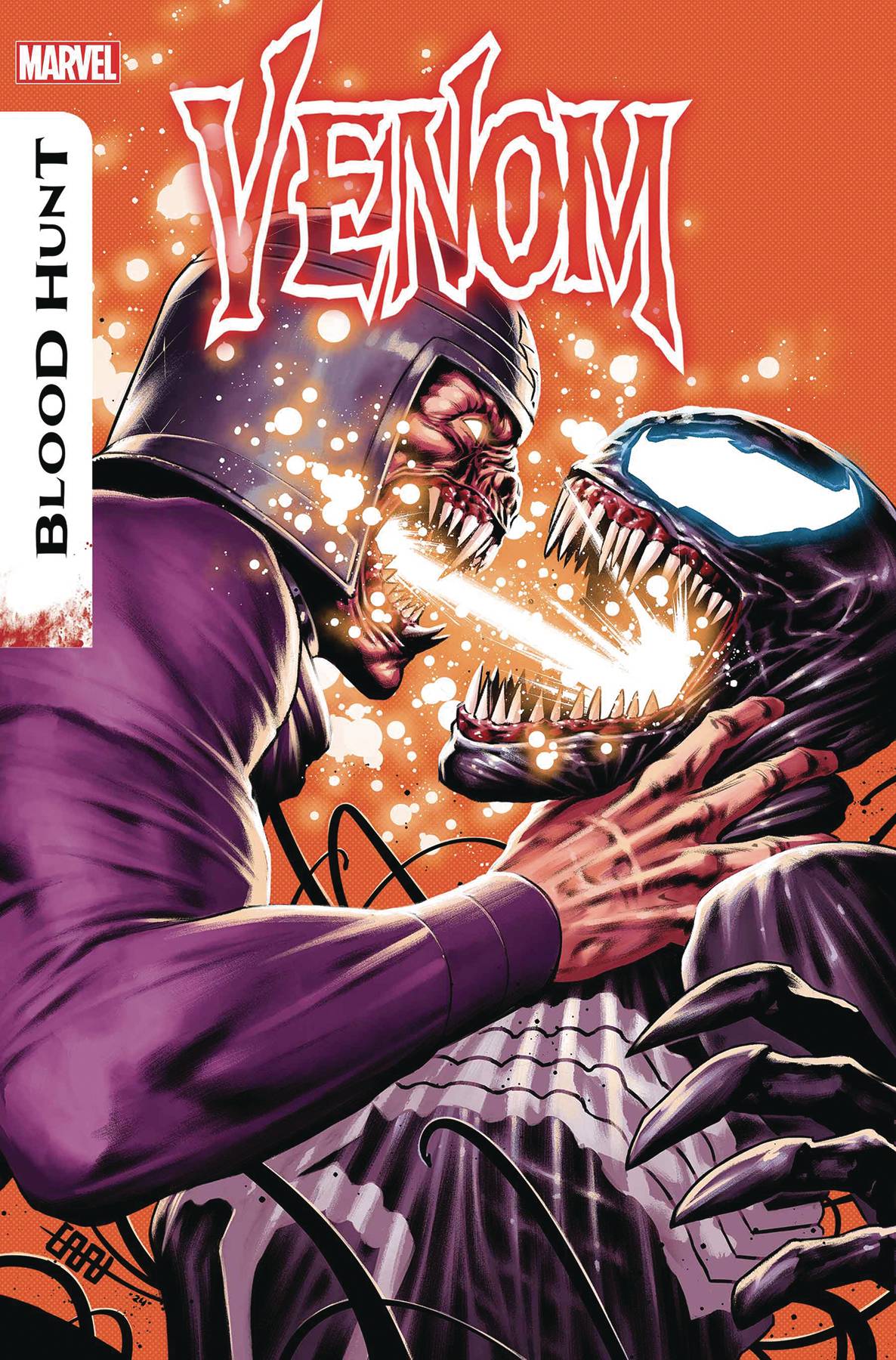 Marvel Comics - Venom 034 (Cond. VF-) 22120