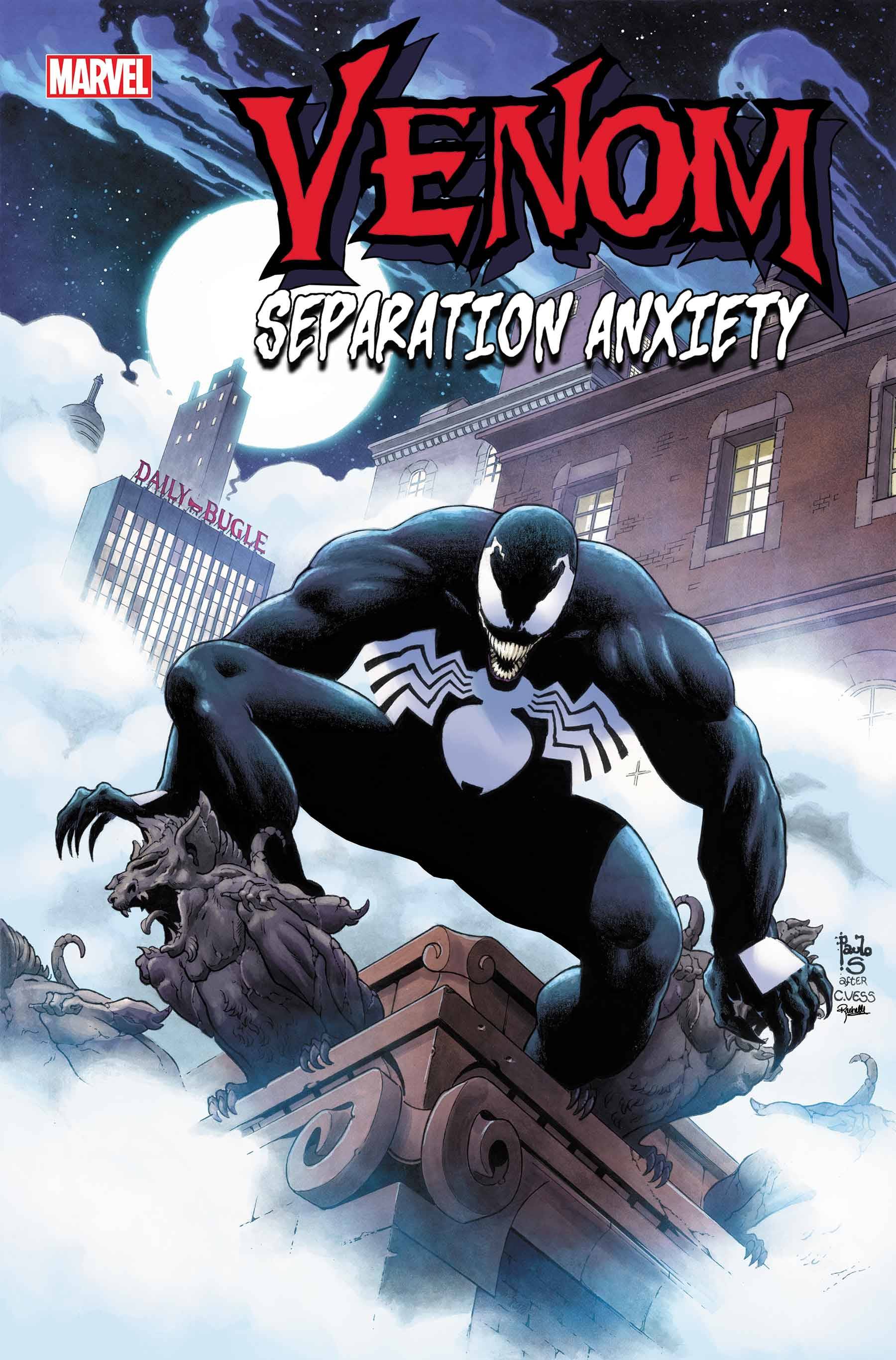 Marvel Comics - Venom Separation Anxiety 001 (Cond. VF-) 21547