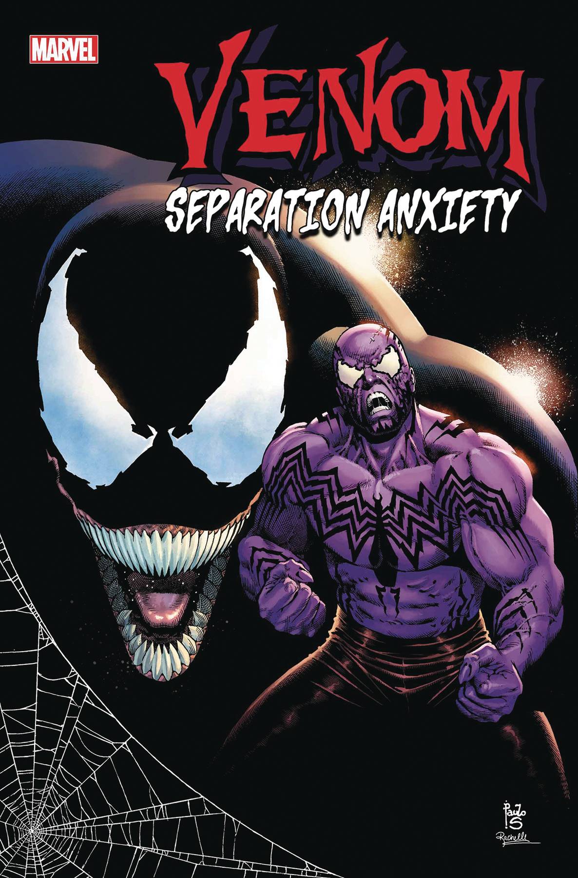 Marvel Comics - Venom Separation Anxiety 002 (Cond. VF-) 22194
