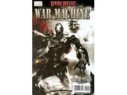 Marvel Comics - War Machine 002 (Cond. FN+) 20238