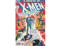 Marvel Comics - What If... 060 (Cond. FN+) 20219