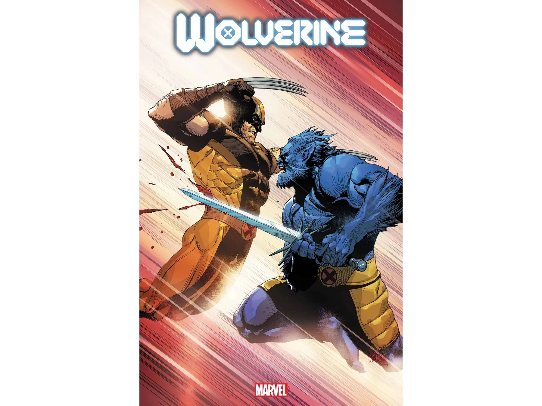 Marvel Comics - Wolverine (2023) 033 (Cond. VF-) - 17444