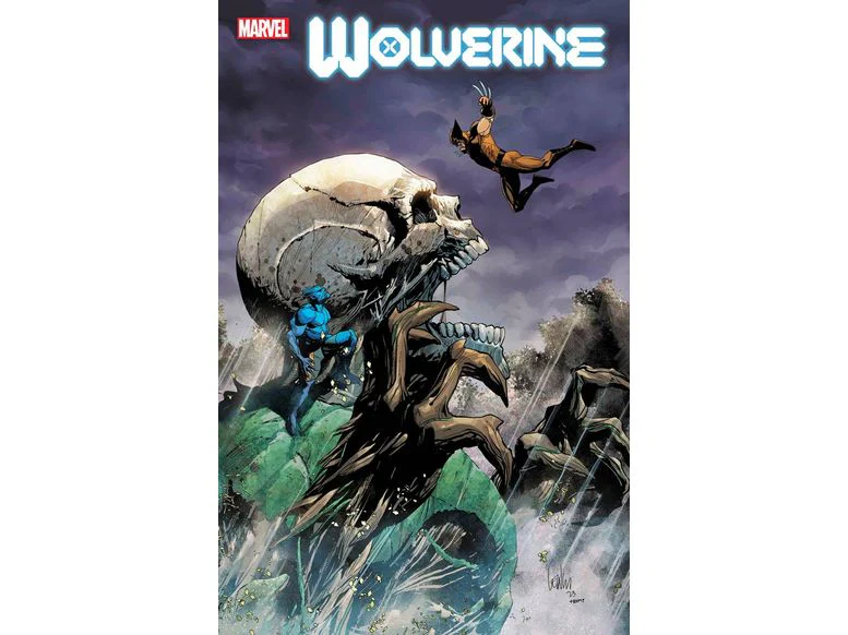 Marvel Comics - Wolverine (2023) 034 (Cond. VF-) 17897