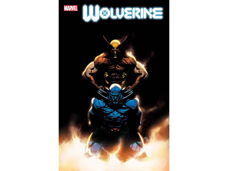 Marvel Comics - Wolverine (2023) 035 (Cond. VF-) - 18210