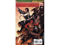 Marvel Comics - World War Hulk Aftersmash Warbound 005 (Cond. FN+) 20233