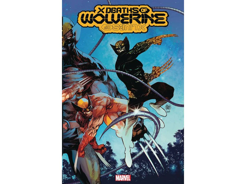 Marvel Comics - X Deaths of Wolverine 003 (Cond. VF-) 18463