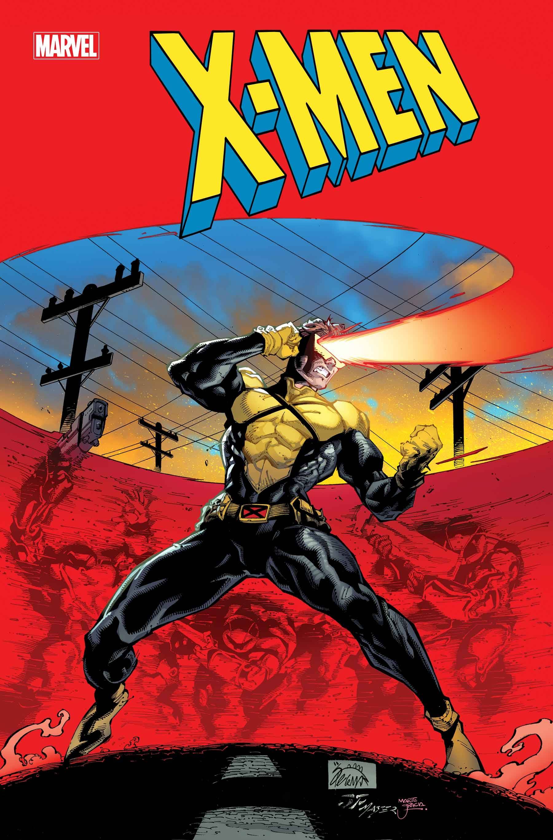 Marvel Comics - X-Men (2024) 010 (Cond. VF-) - 22868 - Image 2