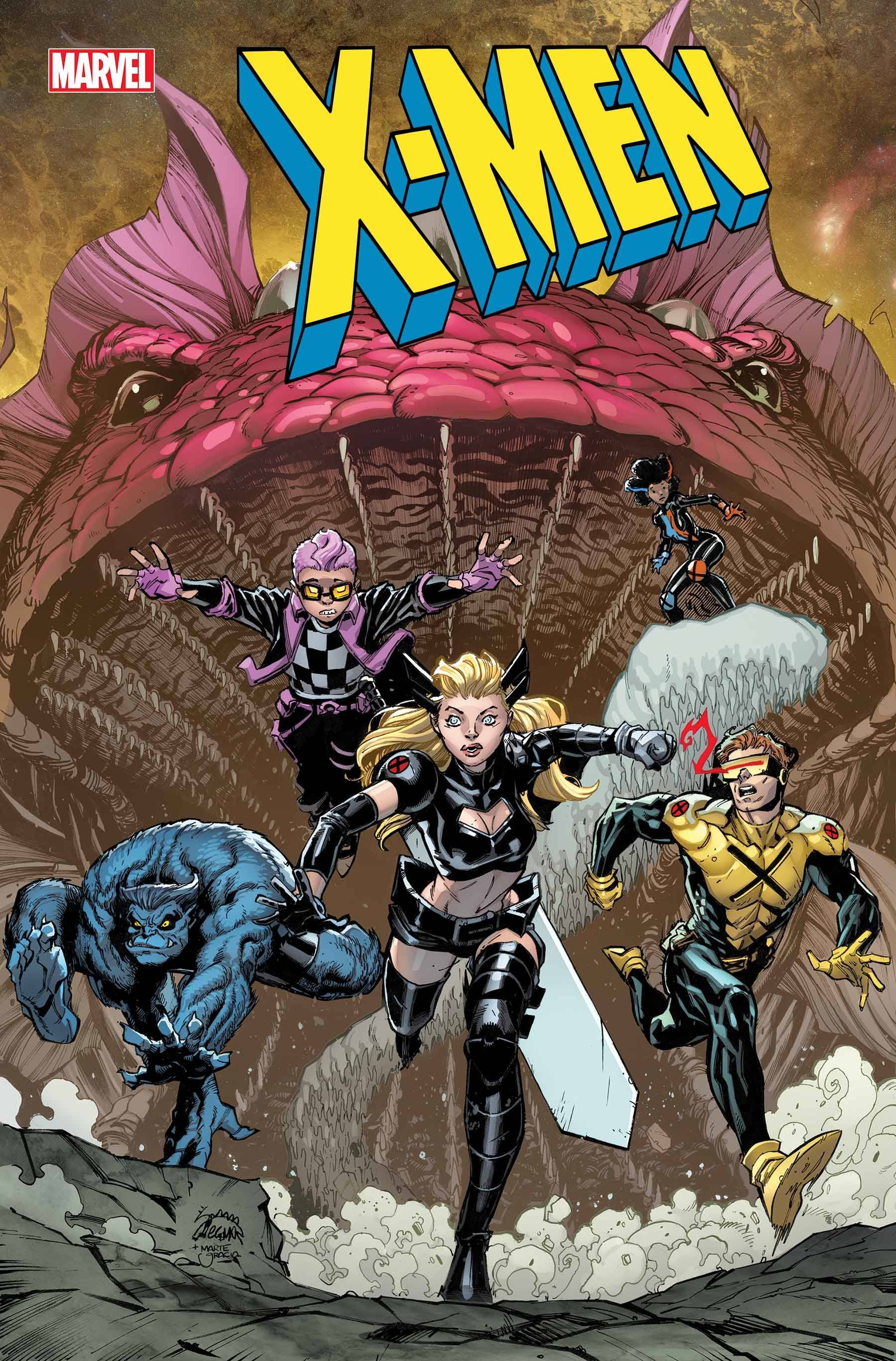 Marvel Comics - X-Men (2024) 011 (Cond. VF-) - 22858 - Image 2