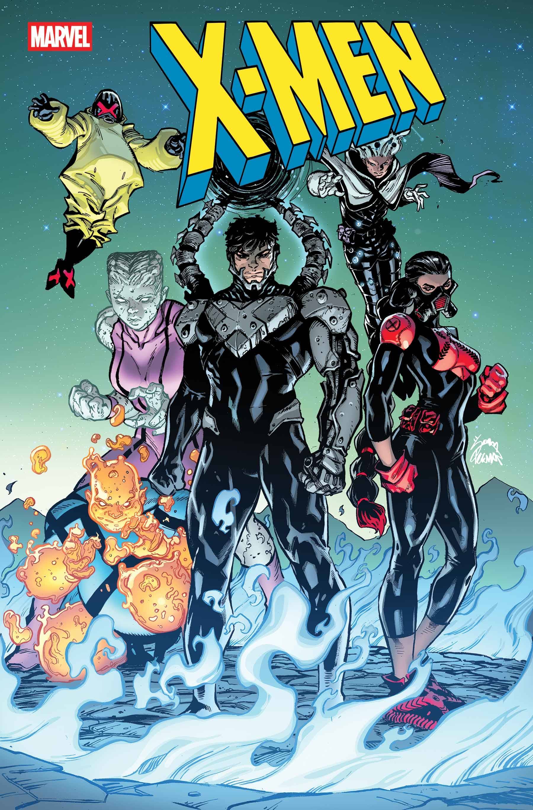 Marvel Comics - X-Men (2024) 016 (Cond. VF-) - 22882 - Image 2