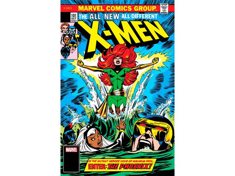 Marvel Comics - X-Men 101 - Facsimile Edition (Cond. VF-) 18052