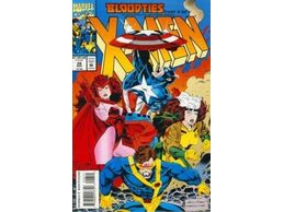 Marvel Comics - X-Men (1991 1st Series) 026 (Cond. FN+) 20044