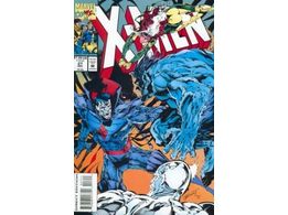 Marvel Comics - X-Men (1991 1st Series) 027 (Cond. FN+) 20045