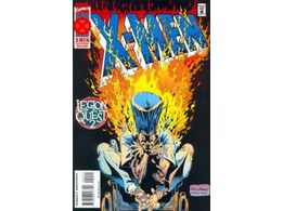 Marvel Comics - X-Men (1991 1st Series) 040 (Cond. FN+) 20058