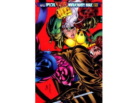 Marvel Comics - X-Men (1991 1st Series) 045 (Cond. FN+) 20063