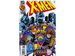 Marvel Comics - X-Men (1991 1st Series) 046 (Cond. FN+) 20064