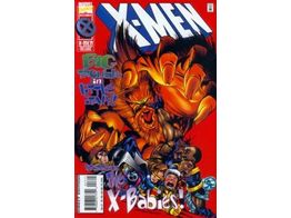 Marvel Comics - X-Men (1991 1st Series) 047 (Cond. FN+) 20065