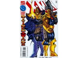 Marvel Comics - X-Men (1991 1st Series) 048 (Cond. FN+) 20066