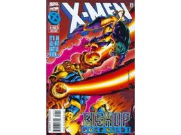 Marvel Comics - X-Men (1991 1st Series) 049 (Cond. FN+) 20067