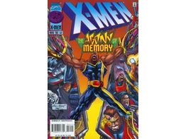 Marvel Comics - X-Men (1991 1st Series) 052 (Cond. FN+) 20070