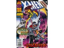 Marvel Comics - X-Men (1991 1st Series) 056 (Cond. FN+) 20073