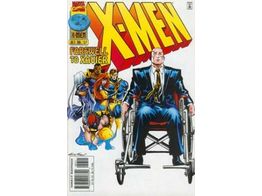 Marvel Comics - X-Men (1991 1st Series) 057 (Cond. FN+) 20074