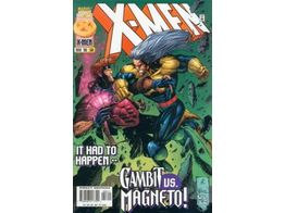 Marvel Comics - X-Men (1991 1st Series) 058 (Cond. VG) 20075