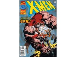 Marvel Comics - X-Men (1991 1st Series) 061 (Cond. VG) 20078