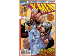 Marvel Comics - X-Men (1991 1st Series) 067 (Cond. FN+) 20081