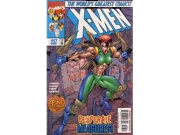 Marvel Comics - X-Men (1991 1st Series) 068 (Cond. FN+) 20082