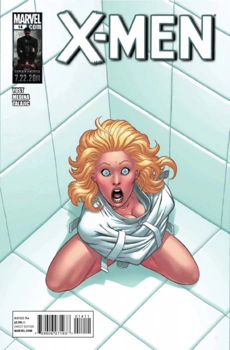 Marvel Comics - X-Men (2010) 014 (Cond. VF-) 21636