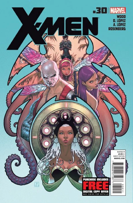 Marvel Comics - X-Men (2010) 030 (Cond. VF-) 21627