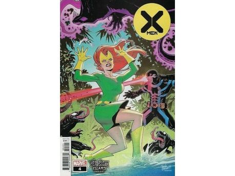 Marvel Comics - X-Men (2019) 004 Venom Variant (Cond. FN+) 20608