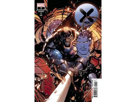 Marvel Comics - X-Men (2019) 007 (Cond. FN+) 20611