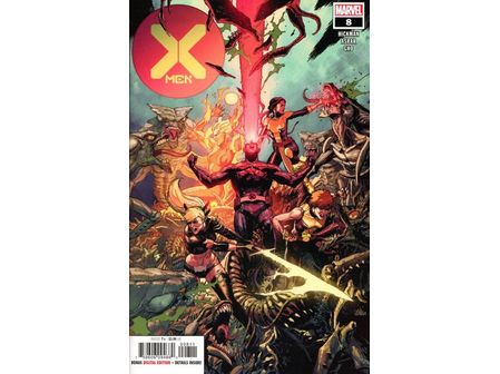 Marvel Comics - X-Men (2019) 008 (Cond. FN+) 20612