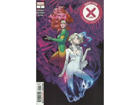 Marvel Comics - Giant Size X-Men Jean Grey + Emma Frost 001 (Cond. FN+) 20614