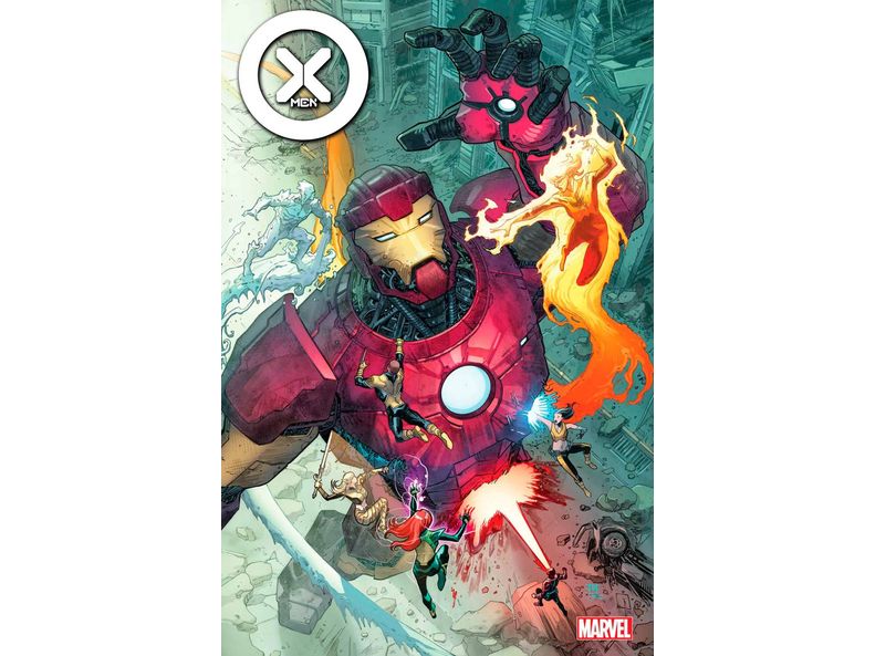 Marvel Comics - X-Men (2023) 023 (Cond VF-) - 17695