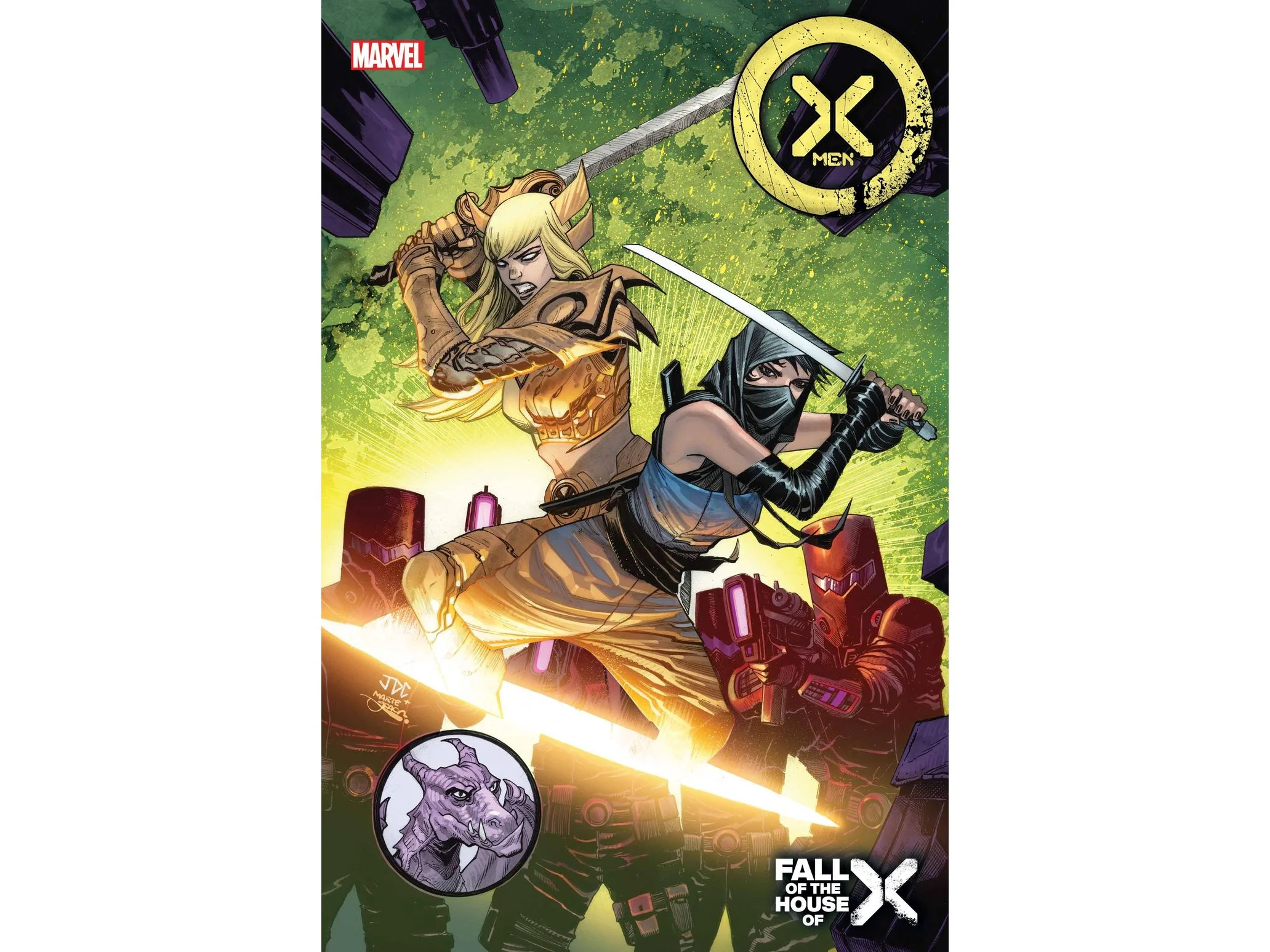 Marvel Comics - X-Men (2023) 032 (Cond VF-) 21174
