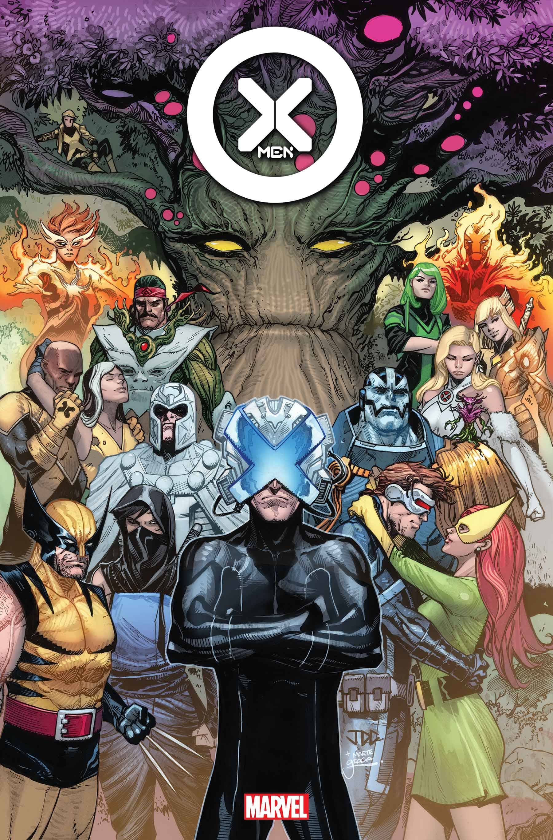Marvel Comics - X-Men (2023) 034 (Cond VF-) 21491