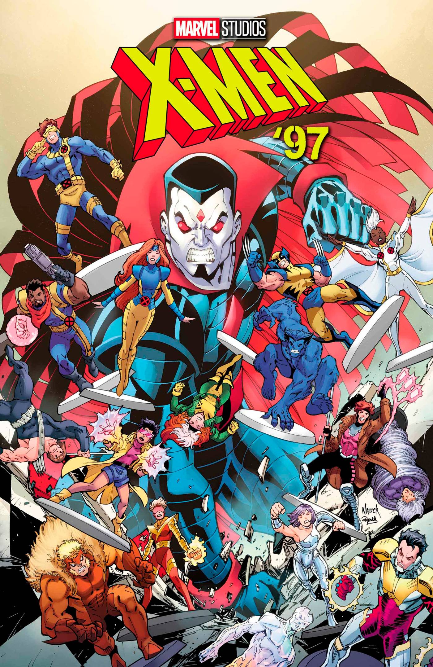 Marvel Comics - X-Men 97 004 (Cond. VF-) 22277