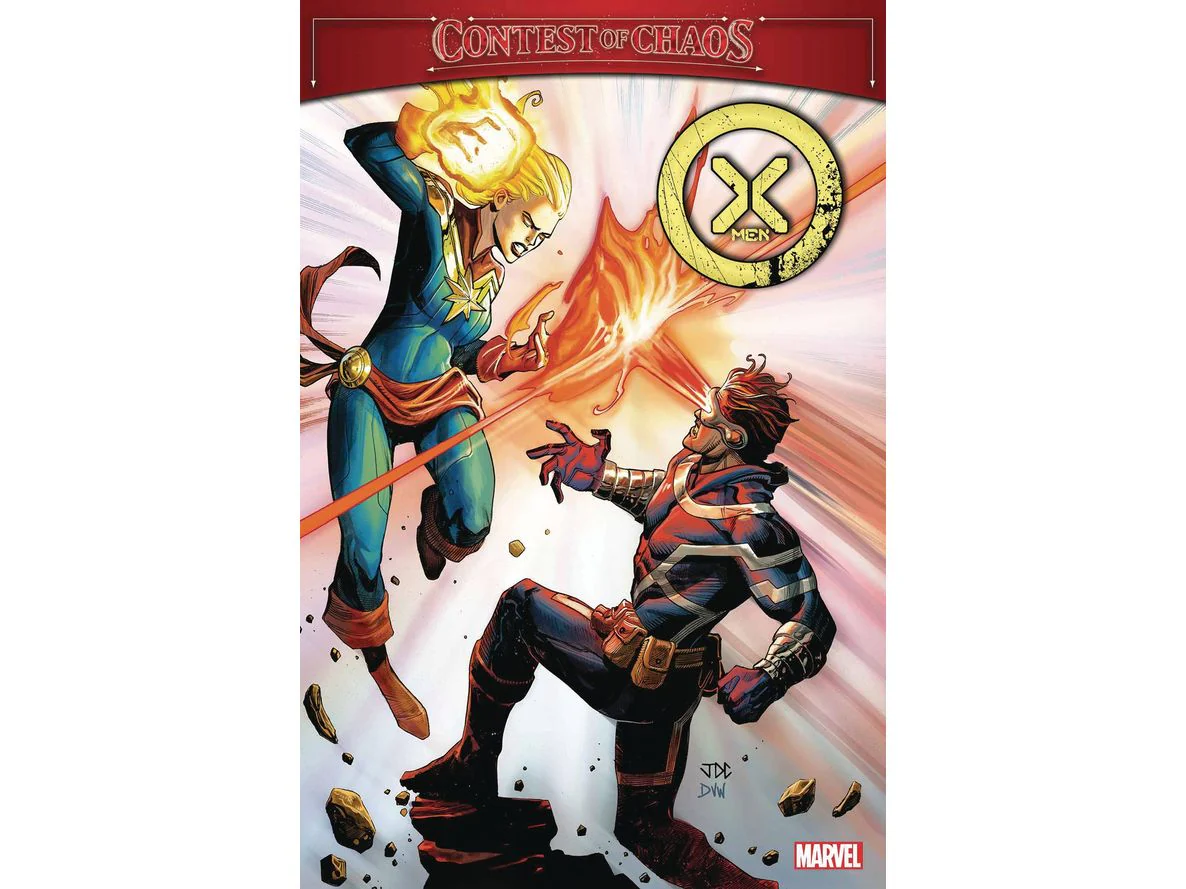 Marvel Comics - X-Men Annual 001 (Cond. VF-) - 18826