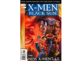 Marvel Comics - X-Men Black Sun 001 (Cond. FN+) 20253