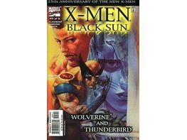 Marvel Comics - X-Men Black Sun 005 (Cond. FN+) 20248
