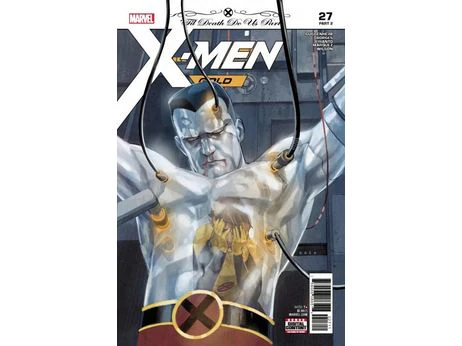 Marvel Comics - X-Men Gold 027 (Cond. VF-) 20748