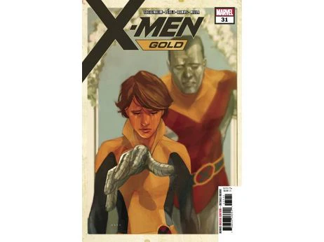 Marvel Comics - X-Men Gold 031 (Cond. VF-) 20737