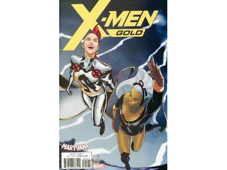 Marvel Comics - X-Men Gold (Cond. FN) 20156