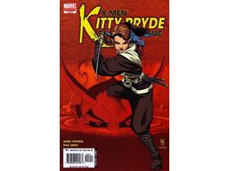 Marvel Comics - X-Men Kitty Pryde Shadow & Flame 003 (Cond. VG) 20788
