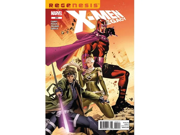 Marvel Comics - X-Men Legacy 259 (Cond.VF-) - 17548