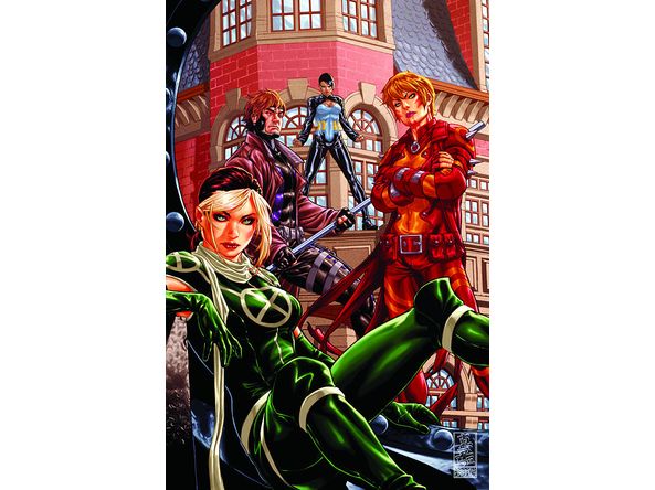Marvel Comics - X-Men Legacy 260.1 (Cond.VF-) - 17546